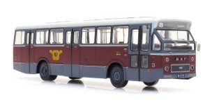 Artitec 487.066.01 - H0 - Stadtbus CSA1 CVD 23 Nijmegen